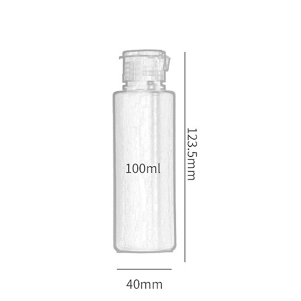 Gel Refill Pack - Botol Kemasan Krim Gel Losion Mini