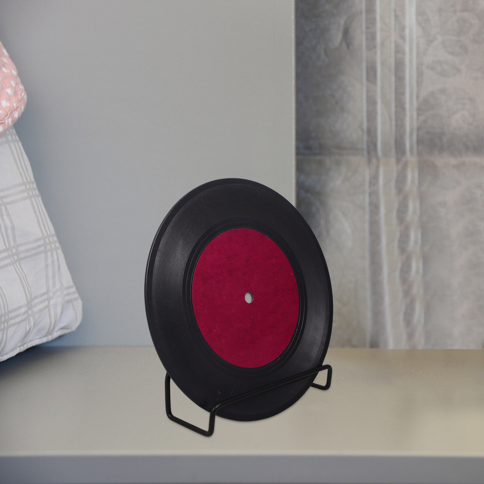 Magazine Holder Rack - Rak Pajangan Piringan Hitam Vinyl yang