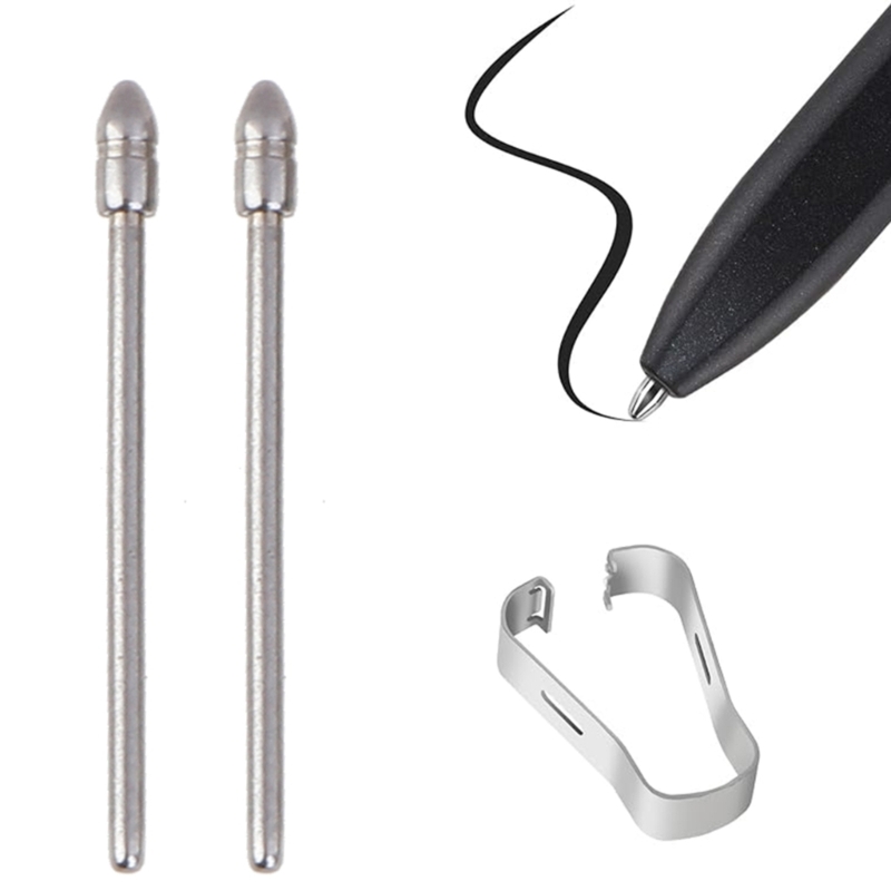 Correction Pen Fine - Ujung Pena Stylus Ujung Campuran Ujung