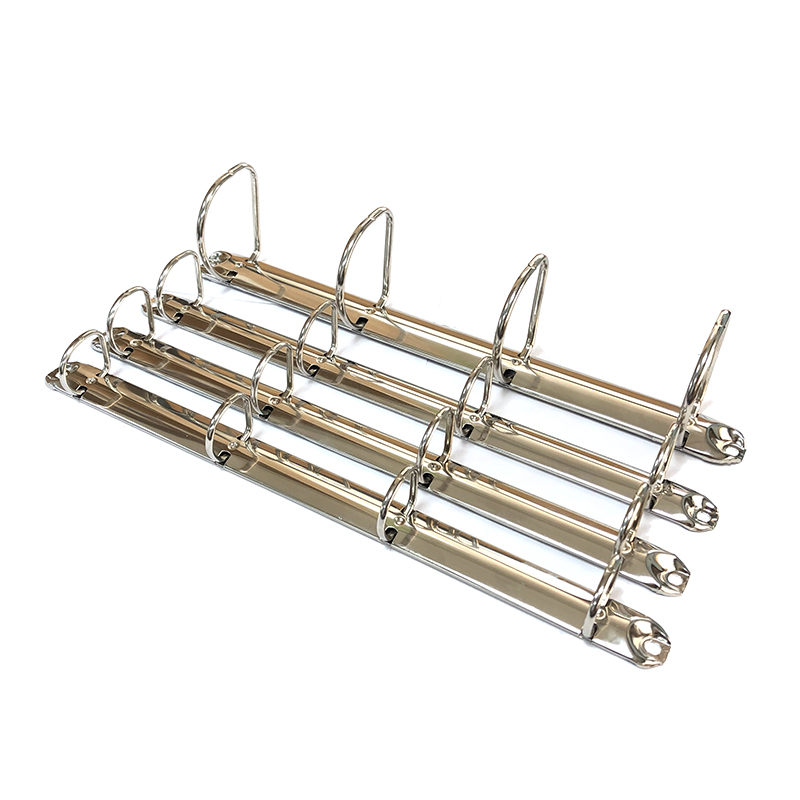 Binder A4 Lever - A4 klip Binder cincin berbentuk D