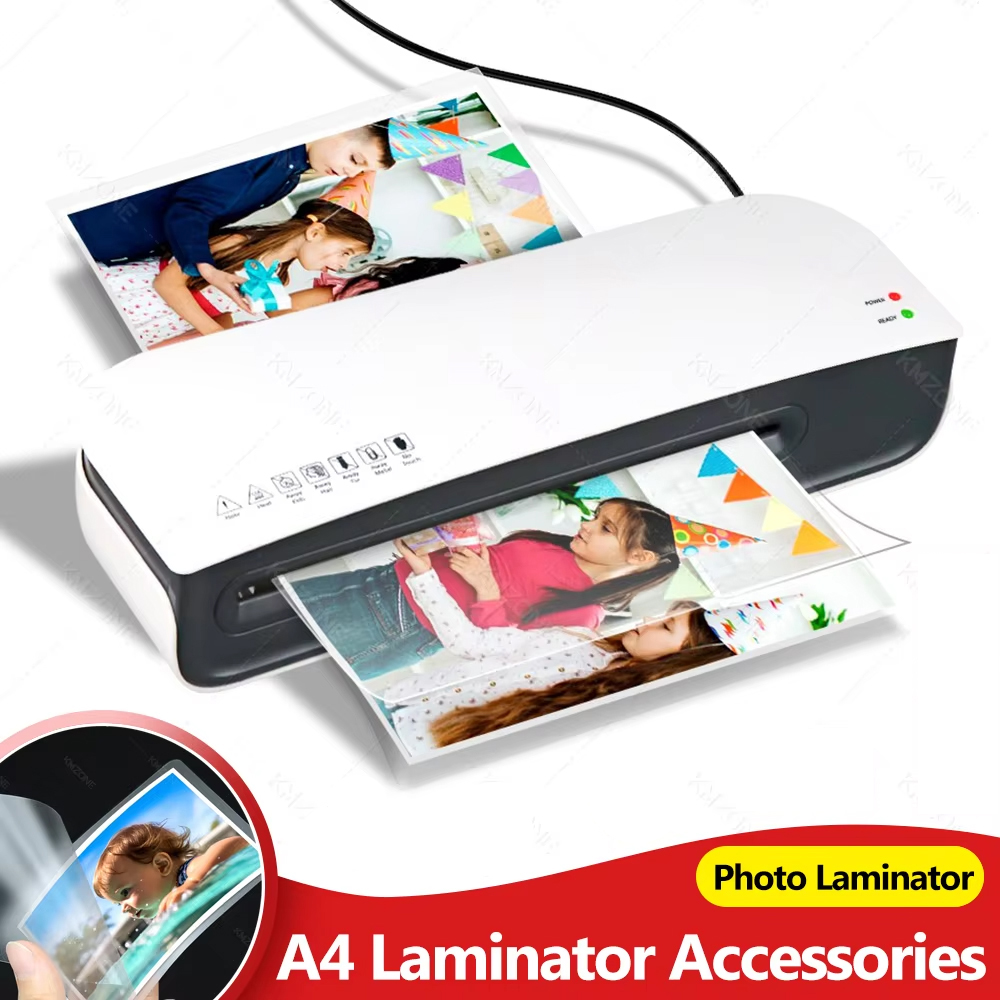 Binder A4 Lever - Mesin Laminator A4 atau Set Aksesori