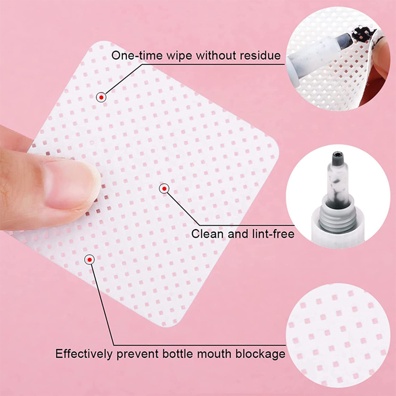 540Pcs/Pak Tisu Pembersih Kute - Gel Refill Pack ulasan dan harga