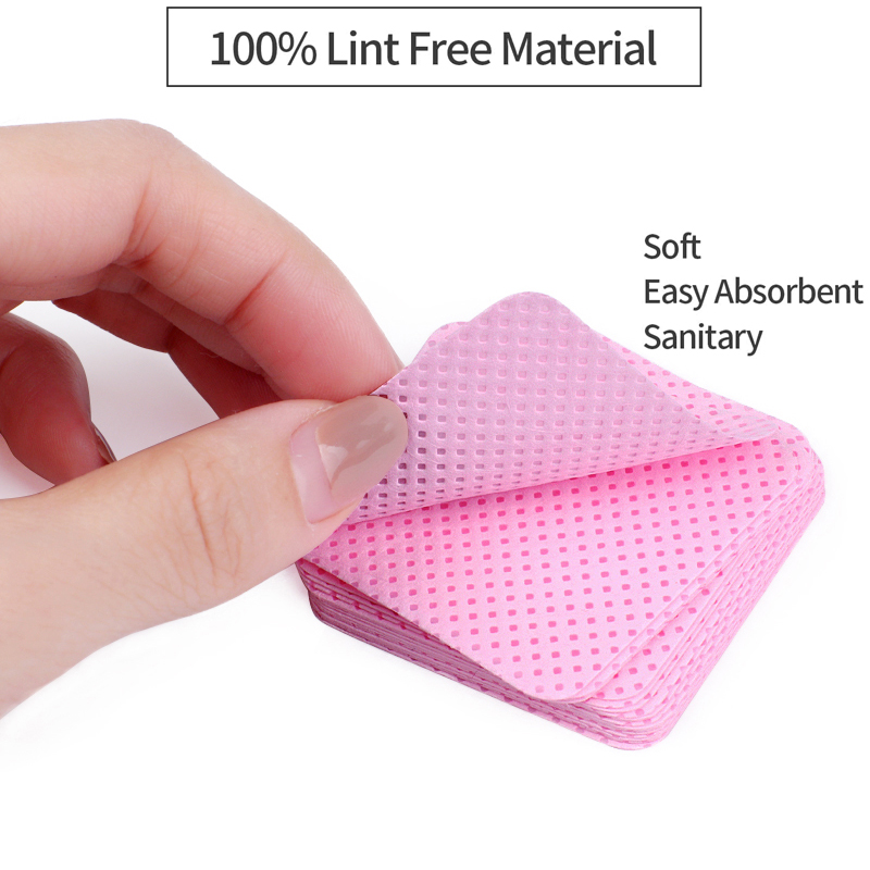 540Pcs/Pak Tisu Pembersih Kute - Gel Refill Pack ulasan dan harga