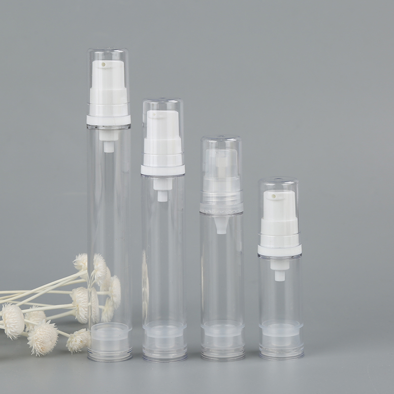 Botol Plastik Bening 10ML Tanp - Gel Refill Pack ulasan dan harga