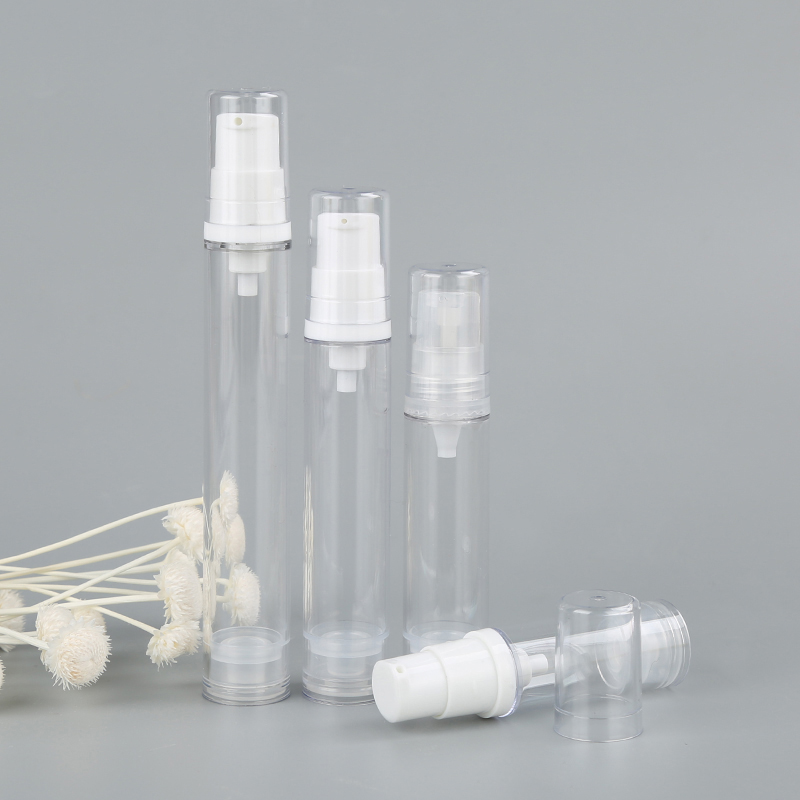 Botol Plastik Bening 10ML Tanp - Gel Refill Pack ulasan dan harga