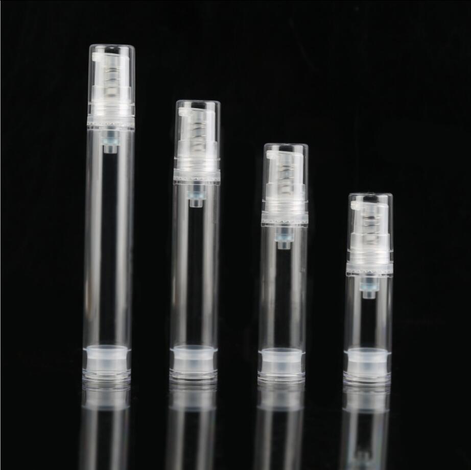 Botol Plastik Bening 10ML Tanp - Gel Refill Pack ulasan dan harga