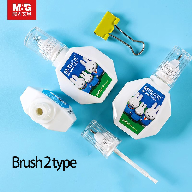 M&G 18ml Correction Fluid Port - Correction Pen Fine ulasan dan harga