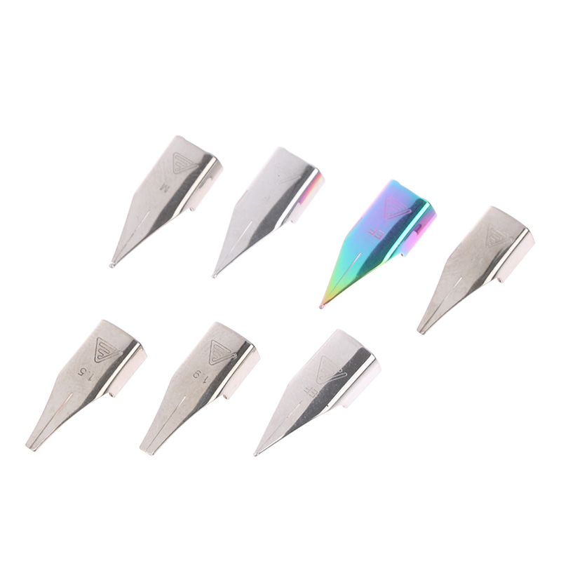 3Pcs 757 Ujung Pena Fountain P - Correction Pen Fine ulasan dan harga