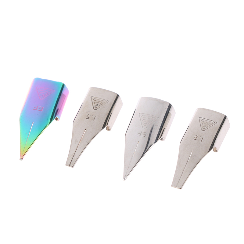 3Pcs 757 Ujung Pena Fountain P - Correction Pen Fine ulasan dan harga