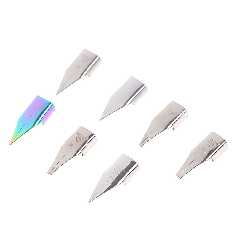 3Pcs 757 Ujung Pena Fountain P - Correction Pen Fine ulasan dan harga