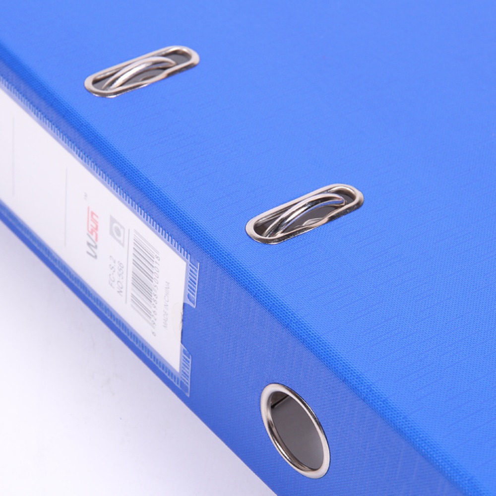 Map dengan Pengait dan 2 Cinci - Binder A4 Lever ulasan dan harga