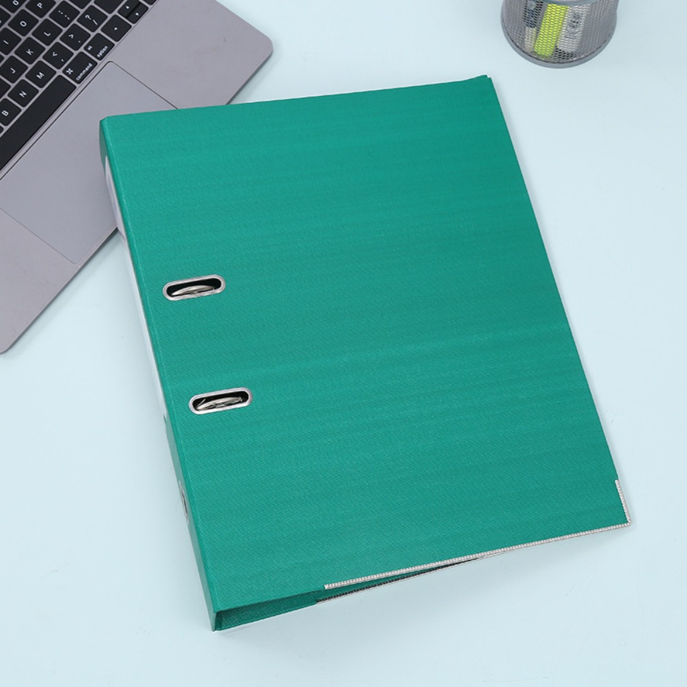 Map dengan Pengait dan 2 Cinci - Binder A4 Lever ulasan dan harga