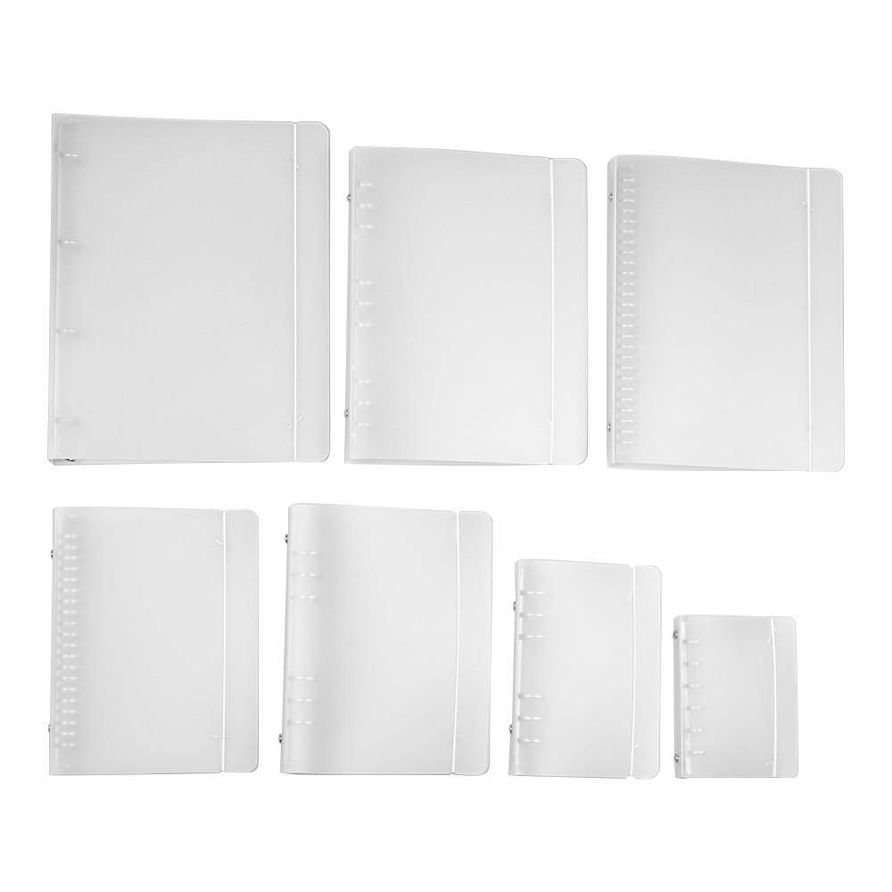Matte transparan A4/B5/A5/A6/A - Binder A4 Lever ulasan dan harga