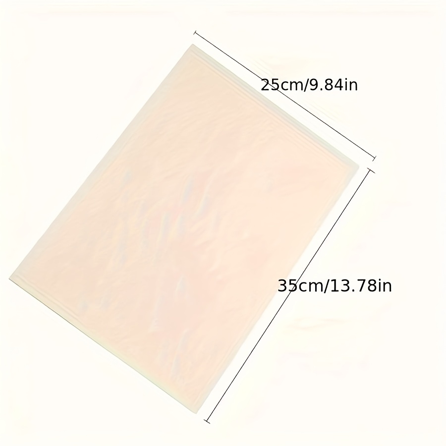 100/200 Buah Kertas Beras Luki - Ink Blotter Paper ulasan dan harga