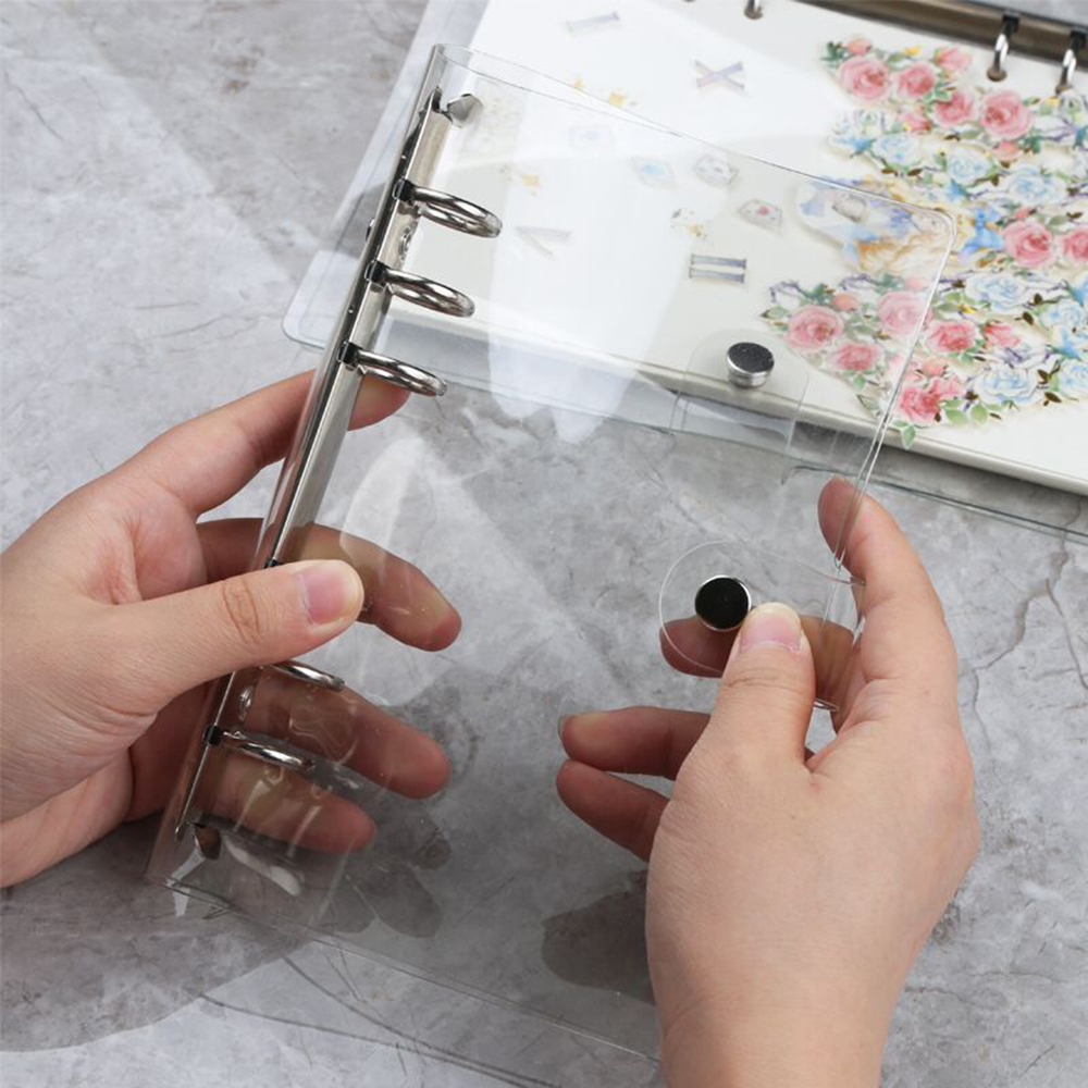 A4/A5/A6/A7 Perlengkapan Kanto - Binder A4 Lever ulasan dan harga