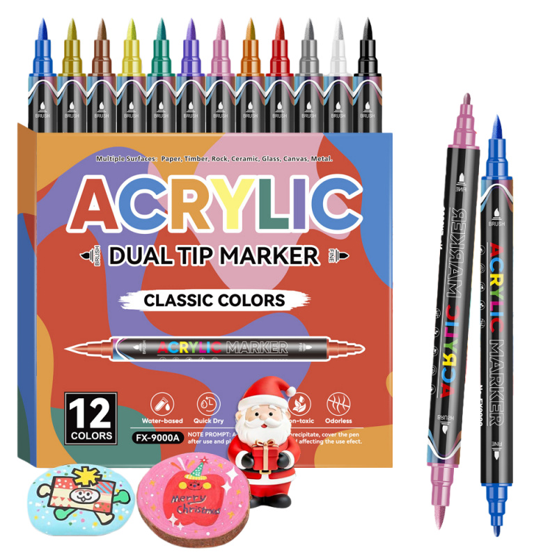 Spidol Cat Akrilik, Ujung Gand - Correction Pen Fine ulasan dan harga
