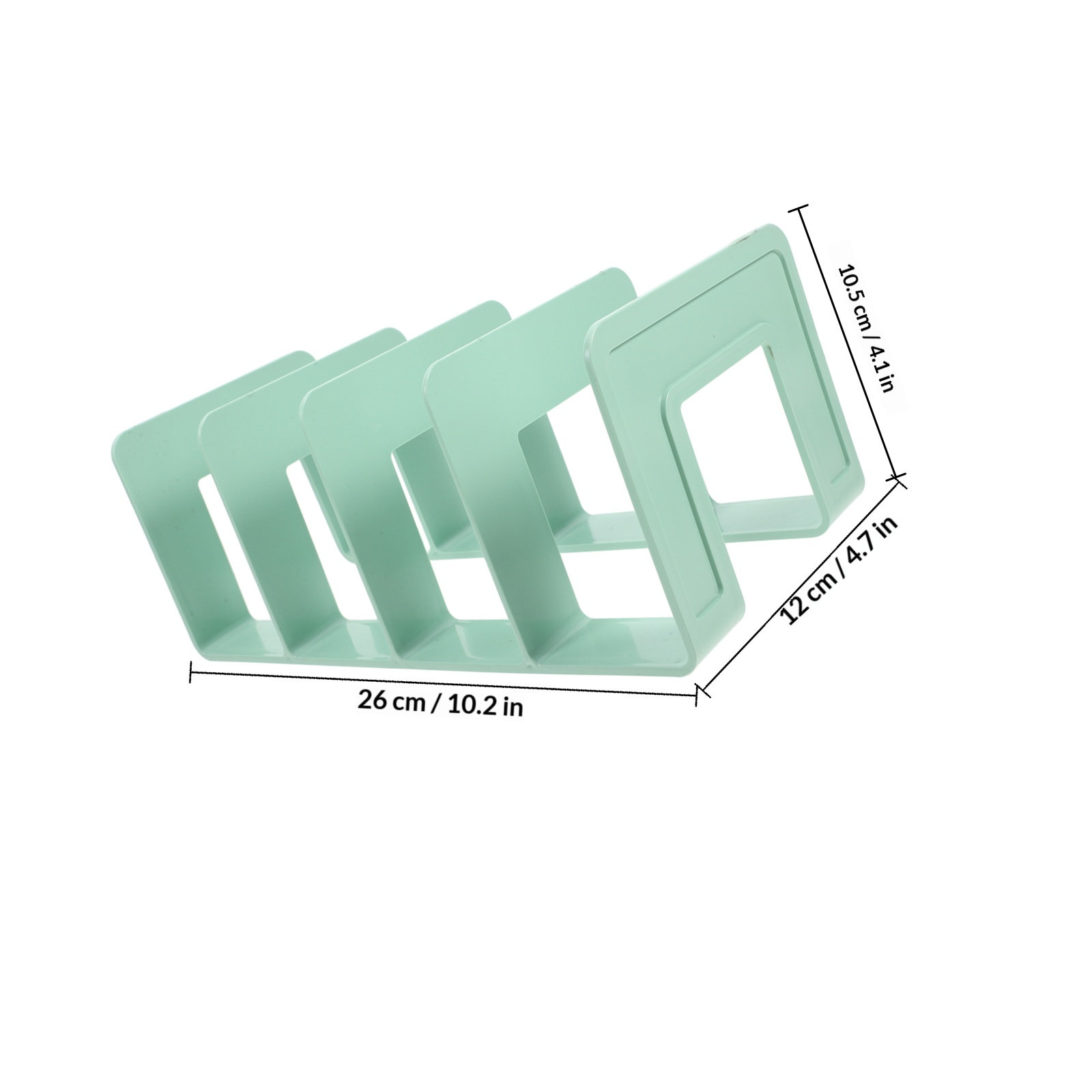 Rak Penyimpan Buku untuk Meja, - Magazine Holder Rack ulasan dan harga