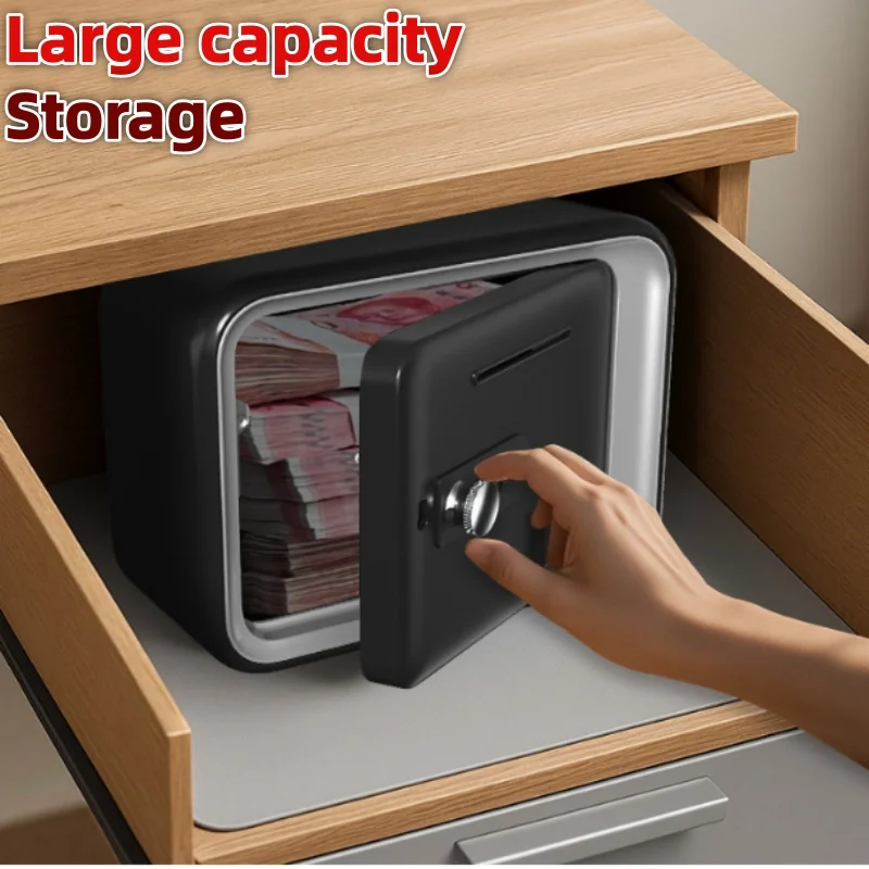Kotak Aman 24x18x15cm dengan K - Card Index Box ulasan dan harga